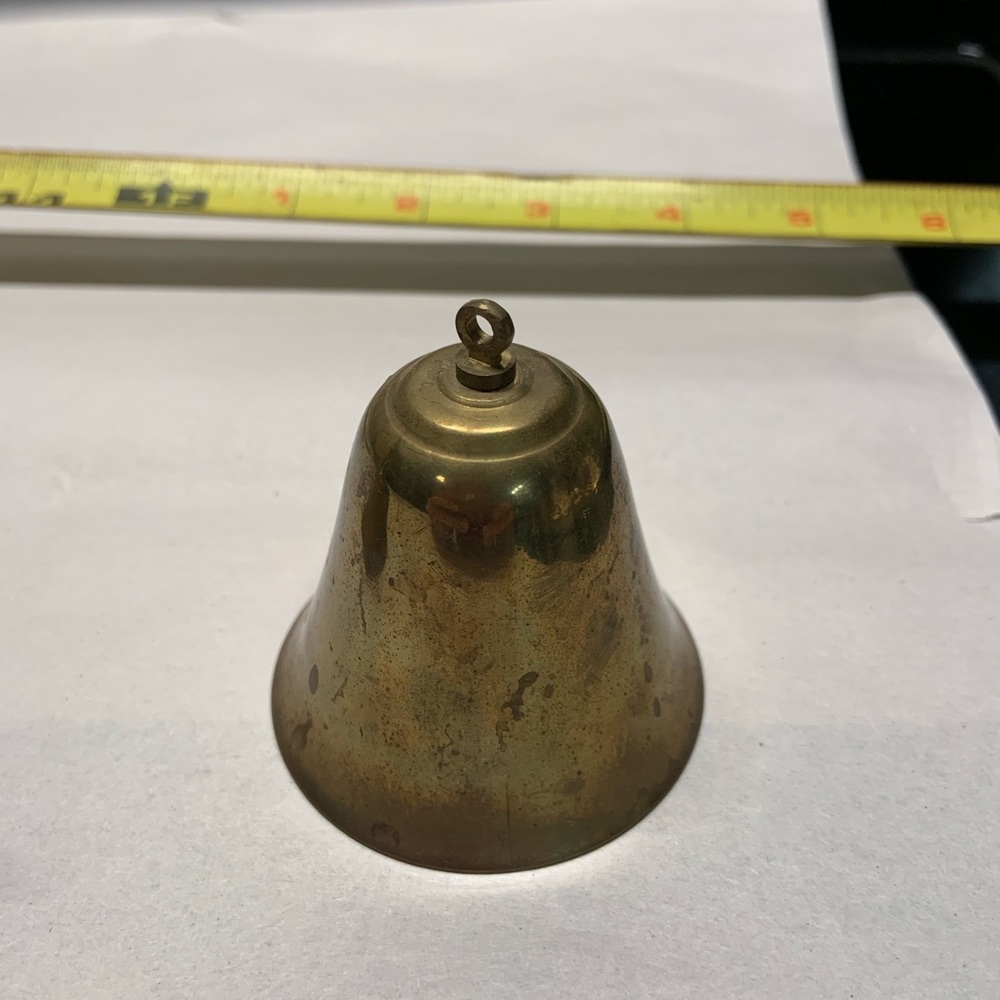 Assorted brass bells - Picture 2 of 7